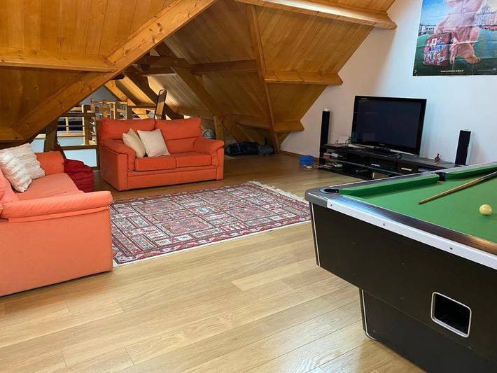 Location de vacances pour 14 personnes, avec vue ainsi que piscine et jardin à Arnage - 2