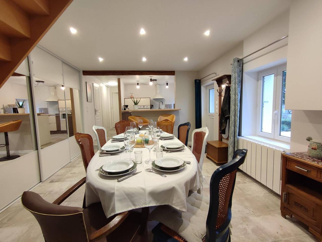 Gîtes de France® - Le Nice Valmontais in Valmont, Région du Havre