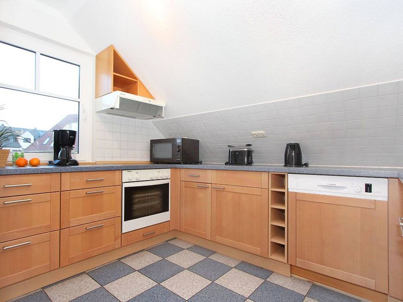 Ganze Ferienwohnung, Strandhaus Wohnung Dünenrose in Redewisch, Boltenhagen