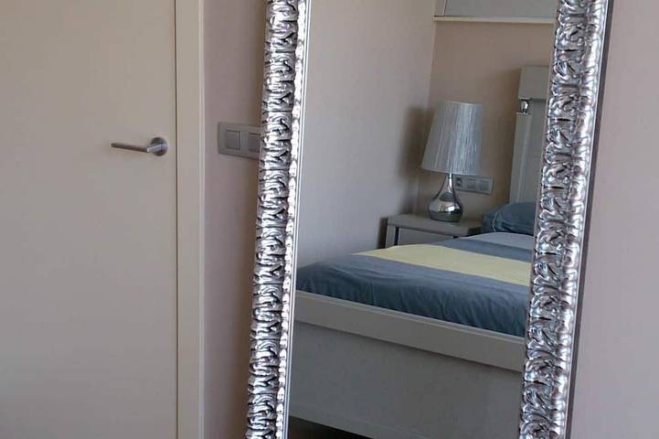 Entire apartment, Barcelona Torre Forum Luxury Apartment With Pool Near The Beach in Port Forum, Sant Adrià de Besòs