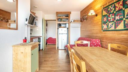 Studio pour 5 Personnes dans Chamrousse, Parc national des Écrins, Photo 3
