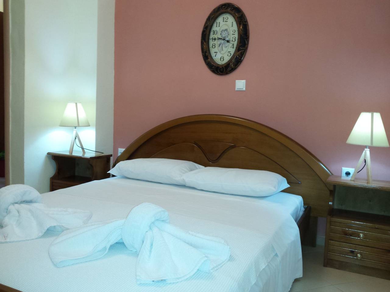 Hel leilighet, Moderne Wohnung Rubini 3 in Chaniaregionen