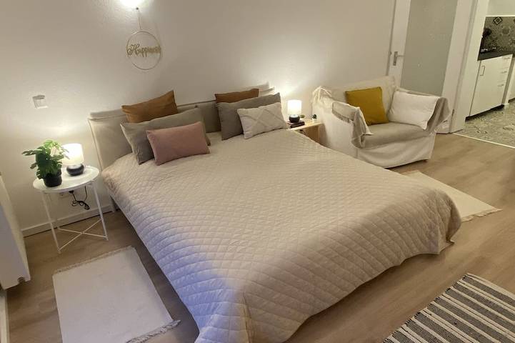 Apartamento de vacaciones para 2 personas, Se admiten mascotas - 1