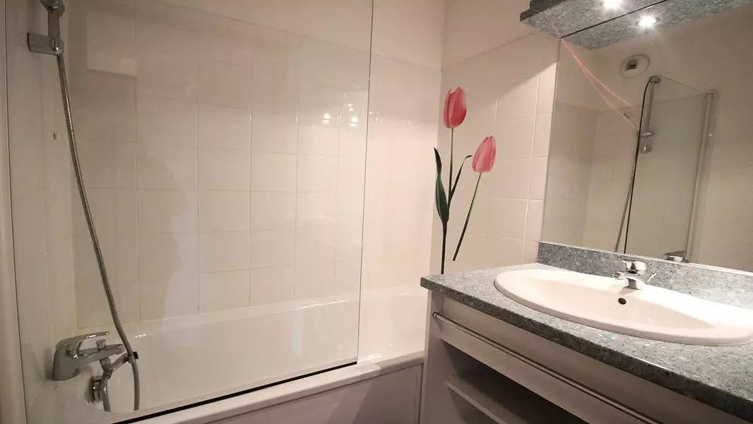 Appartement entier, B202Pae - Appartement 1 Chambre, Balcon in Puy-Saint-Vincent, Parc national des Écrins