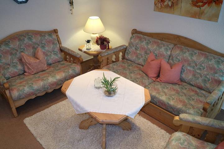 Ferienwohnung für 2 Personen, mit Balkon und Terrasse sowie Garten in Gutach (Schwarzwaldbahn) - 3