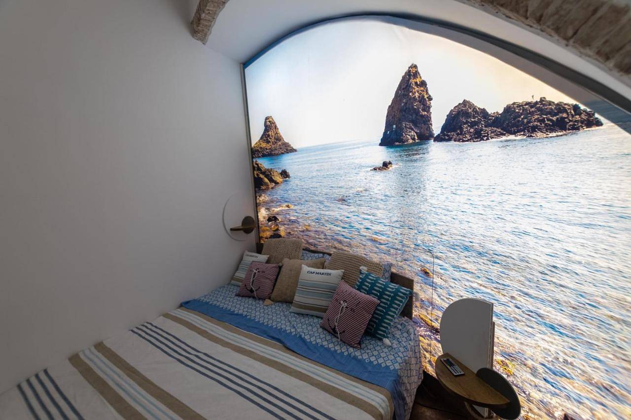 One-Bedroom House in Aci Trezza, Aci Castello