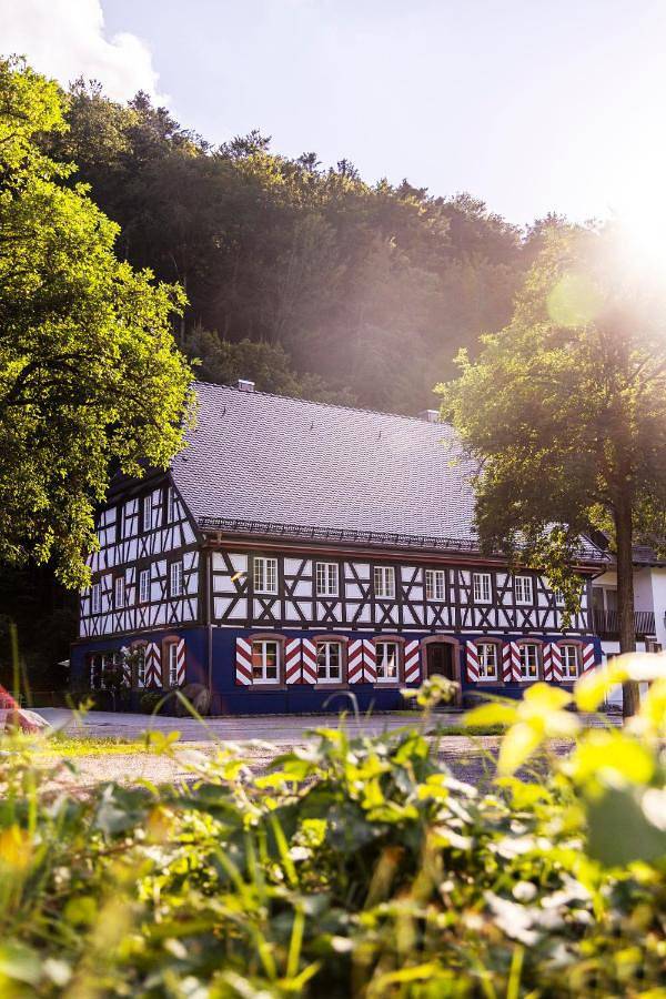 Hôtel pour 2 personnes, avec Terrasse ainsi que Jardin et Sauna à Glottertal