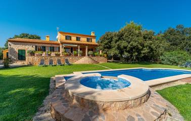 Finca in Artà, Mallorca Osten für 12 