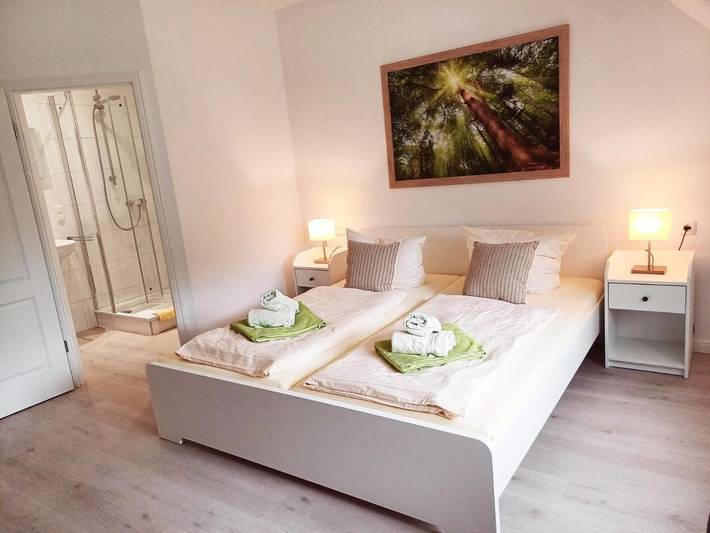 Hotel für 27 Personen, mit Ausblick in Neuenkirchen (Lüneburger Heide) - 2