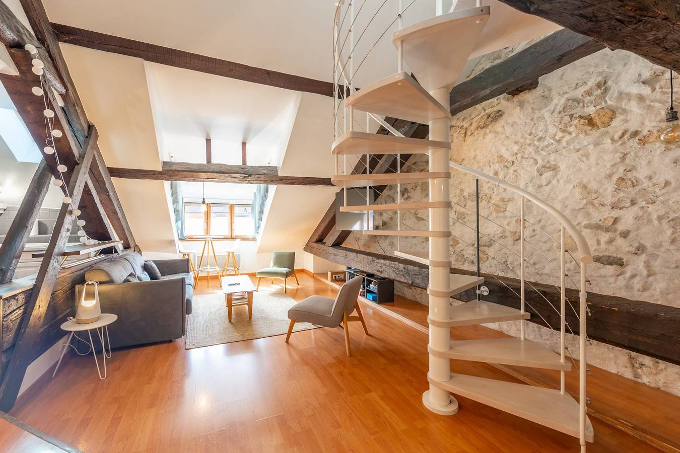 Hel lejlighed, Le Paquier T3 - à deux pas du lac in Annecy, Annecy Området