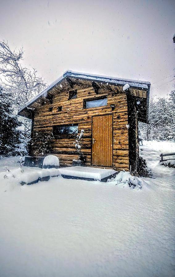 Chalet pour 1 personnes - 1