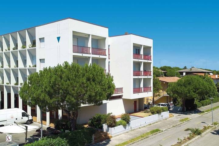 Appartement de vacances pour 6 personnes, avec balcon, animaux acceptés - 1