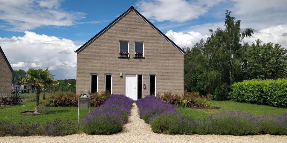 Maison d’hôte pour 2 personnes, avec jardin et vue à Yvoir