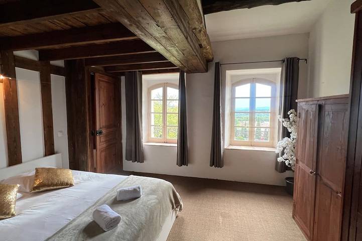 Appartement de vacances pour 6 personnes, animaux acceptés