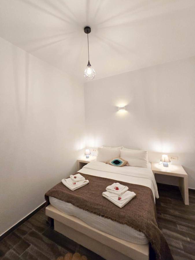 Gîte pour 6 personnes, avec jardin et vue à Karterados - 4