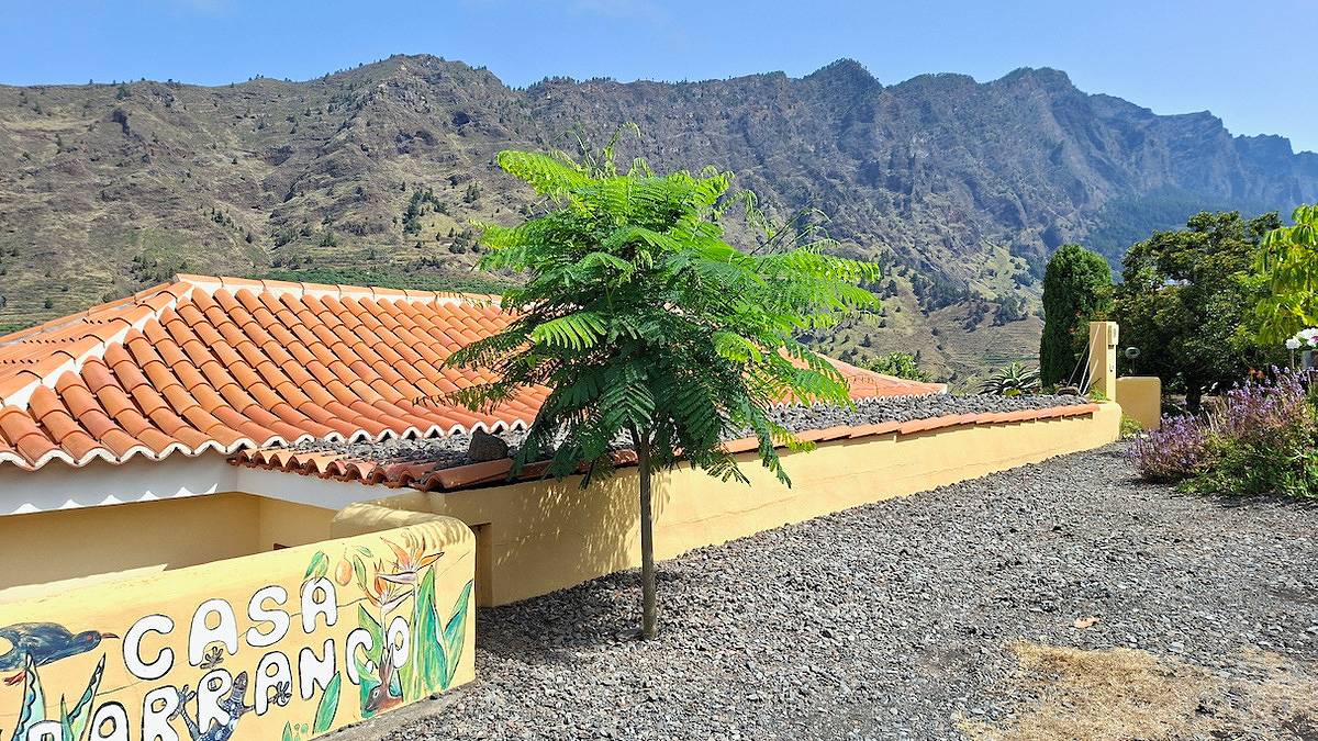 Casa Barranco in Los Llanos, Los Llanos de Aridane