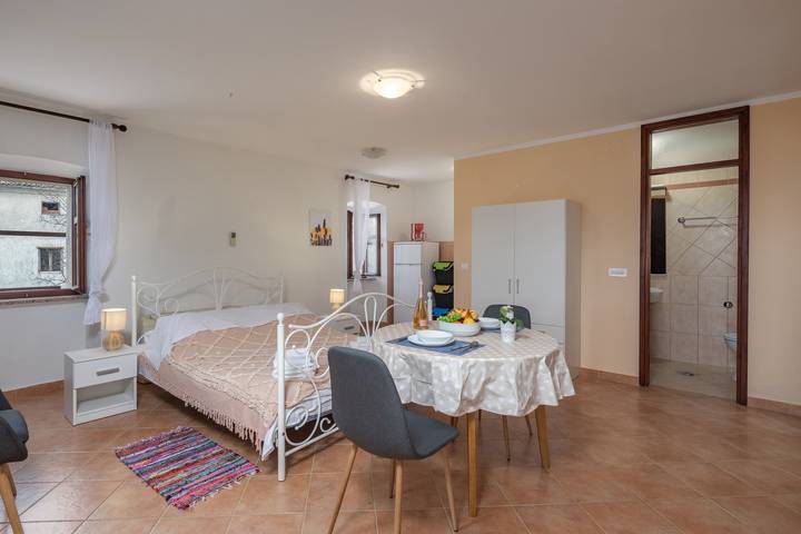 Appartement de vacances pour 2 personnes, avec terrasse