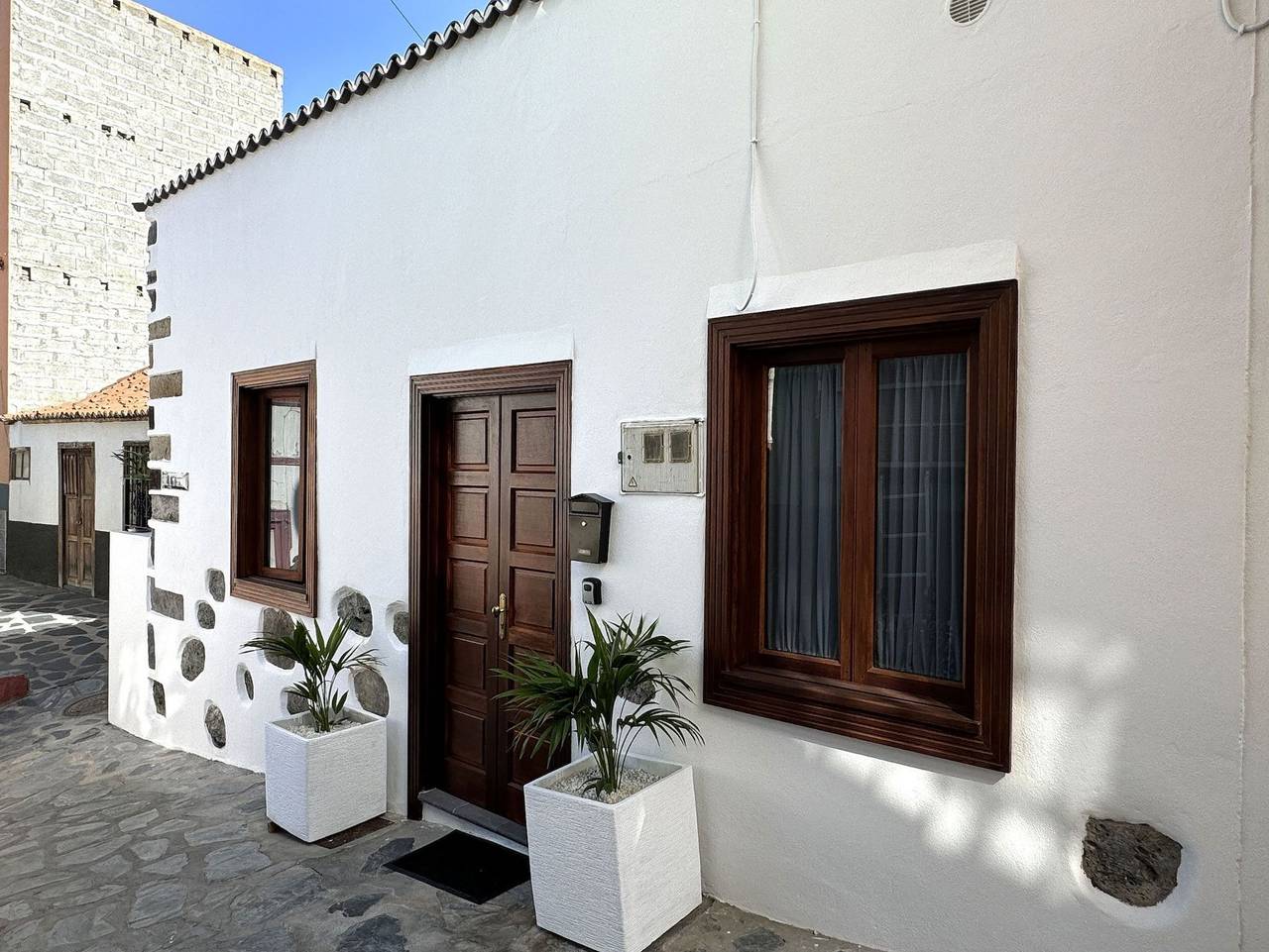 Ganze Ferienwohnung, Casa Lola in Tazacorte, La Palma Süd