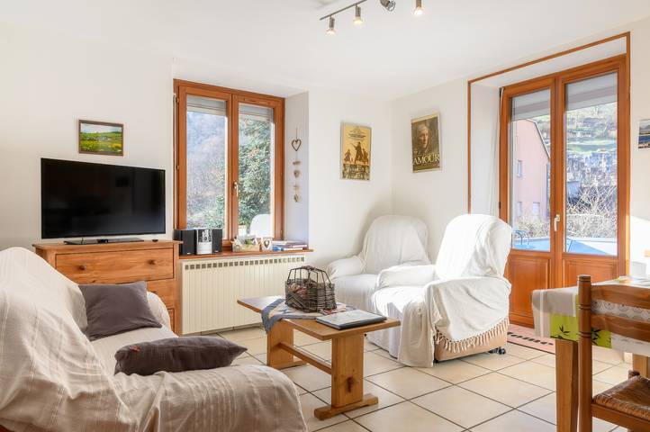 Appartement de vacances pour 4 personnes en Alsace