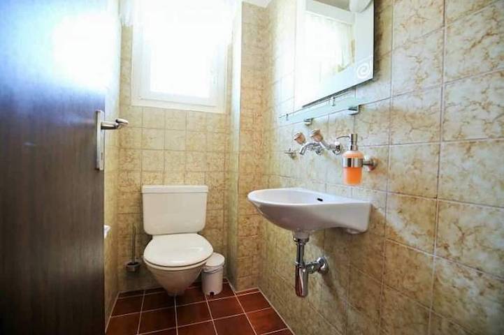 Ferienwohnung für 4 Personen, mit Balkon und Garten sowie Pool und Sauna in Davos - 4