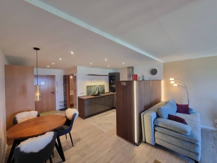 Ferienwohnung für 4 Personen, mit Balkon in Stein - 4