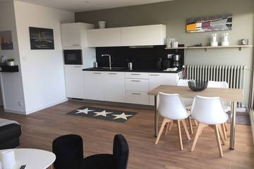Gîte pour 2 personnes, avec balcon dans Thalassa