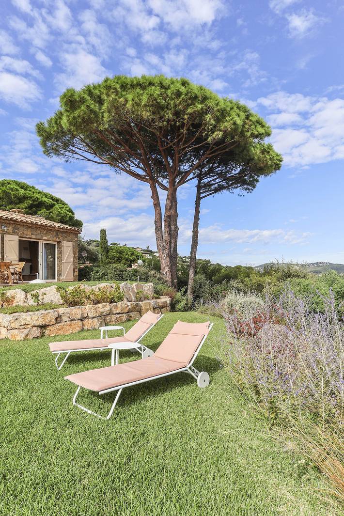 Villa für 6 Personen, mit Garten und Terrasse in Sainte-Maxime - 4