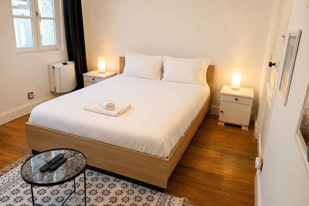 Ganze Wohnung, Apartment-Apartment-Ensuite mit Dusche in Angoulême, Charente