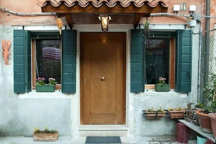 Ferienhaus für 4 Personen, mit Garten und Terrasse - 1