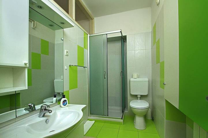 Maison d’hôte pour 6 personnes, avec jardin en Korcula - 2