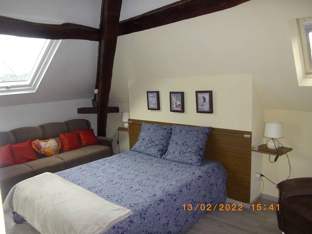 Sérénité Normande,idéal p.visiter Étretat-Honfleur-A29 - Suite familiale in Saint-François-en-Terre-de-Caux, Région du Havre