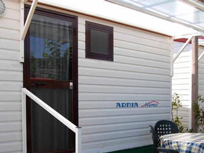 Mobil home pour 2 personnes, avec bassin pour enfant dans Abruzzes - 4