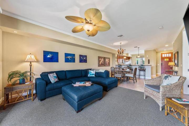 Ferienhaus für 4 Personen, mit Pool und Whirlpool - 1