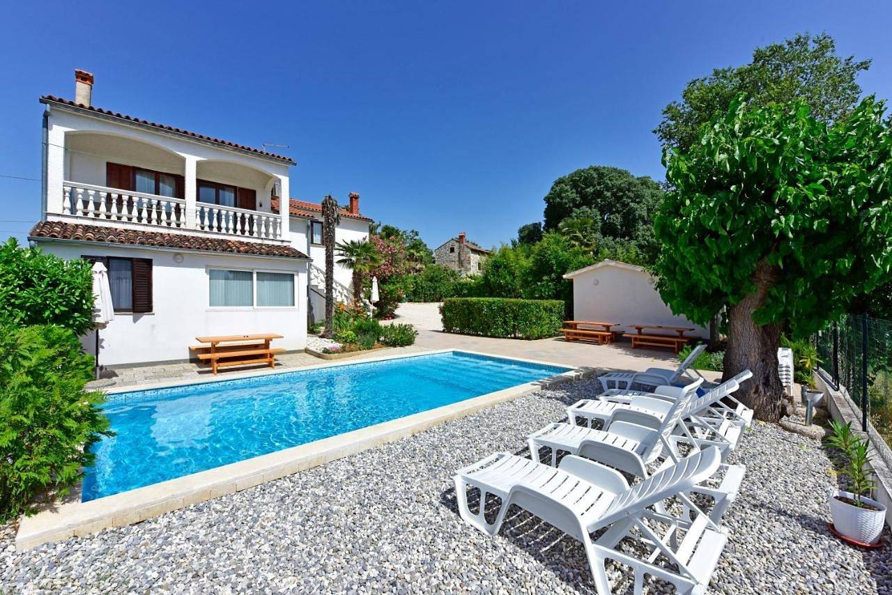 Ganze Wohnung, Apartments Ella in Kukci, Porec und Umgebung