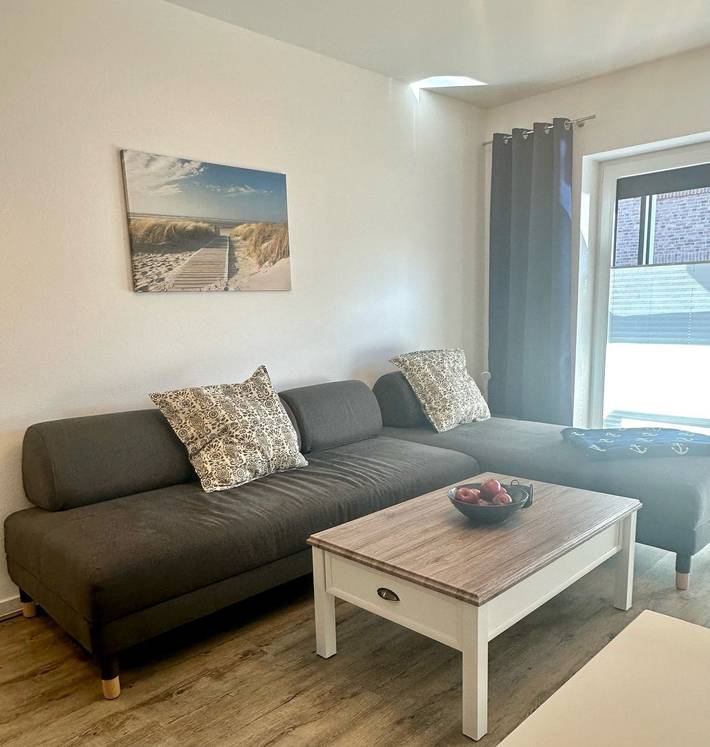 Ferienwohnung für 4 Personen, mit Balkon/Terrasse und Terrasse in Dahme - 4