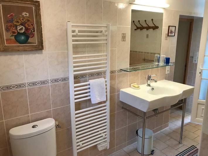 Location de vacances pour 7 personnes, avec jardin et vue à Seuilly - 4