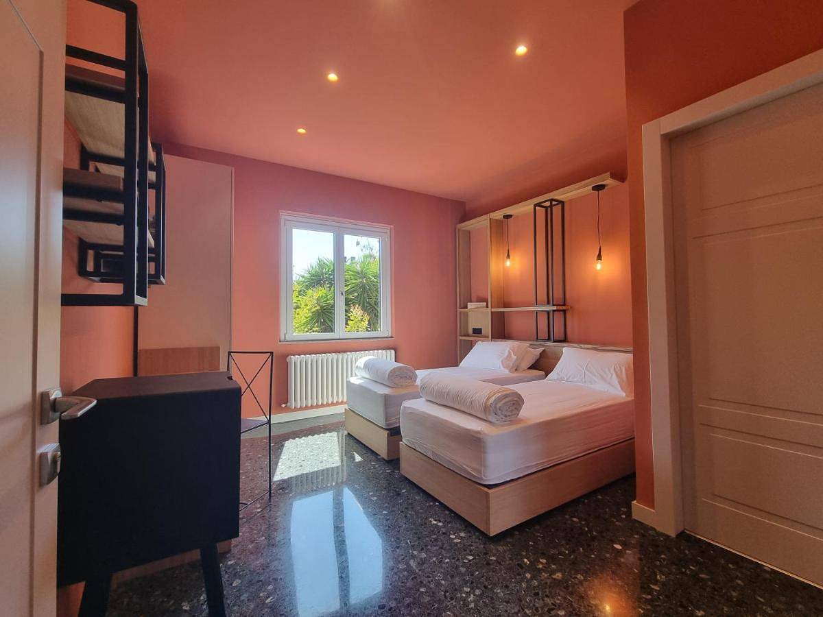 B&B La Magnolia in Savone (Ville), Savona