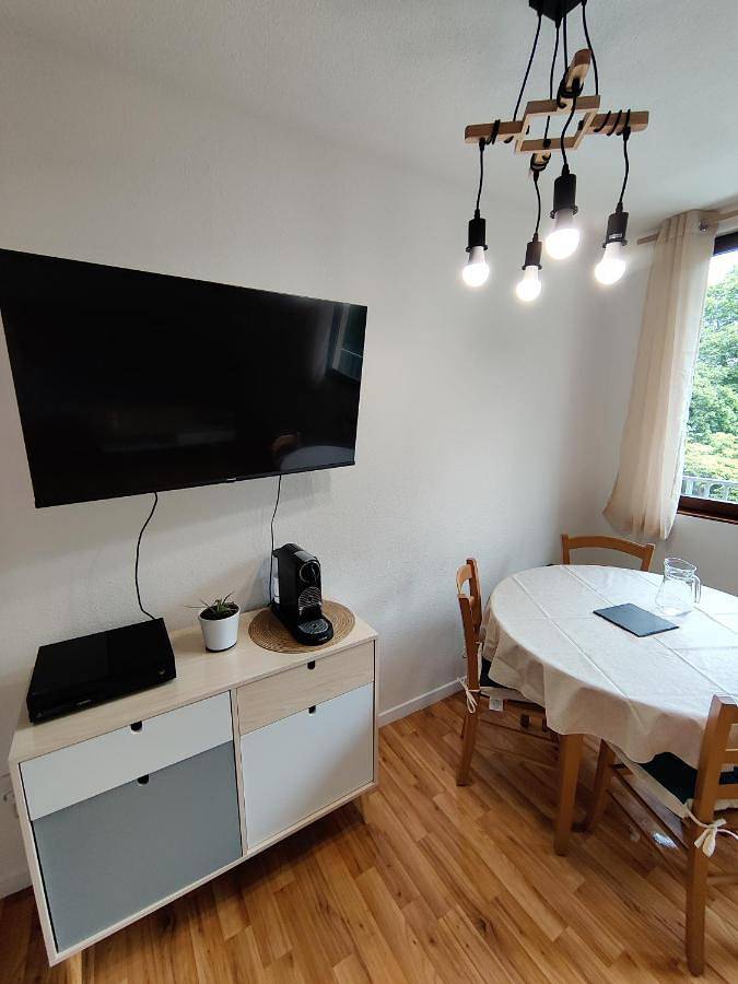 Gîte pour 4 personnes, avec vue, animaux acceptés à Aspin-en-Lavedan - 2