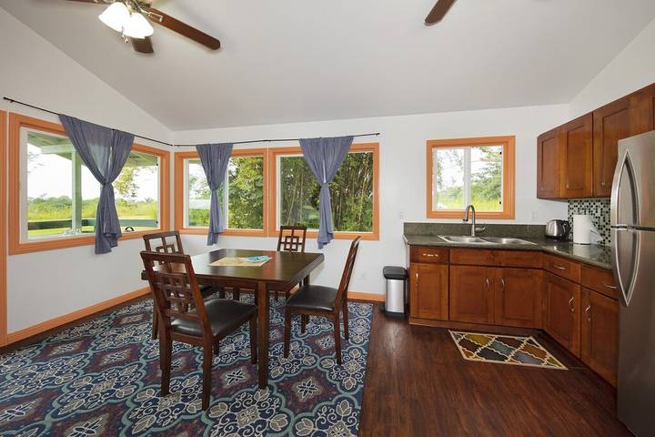 Holiday home for 4 people, with balcony and garden - 1