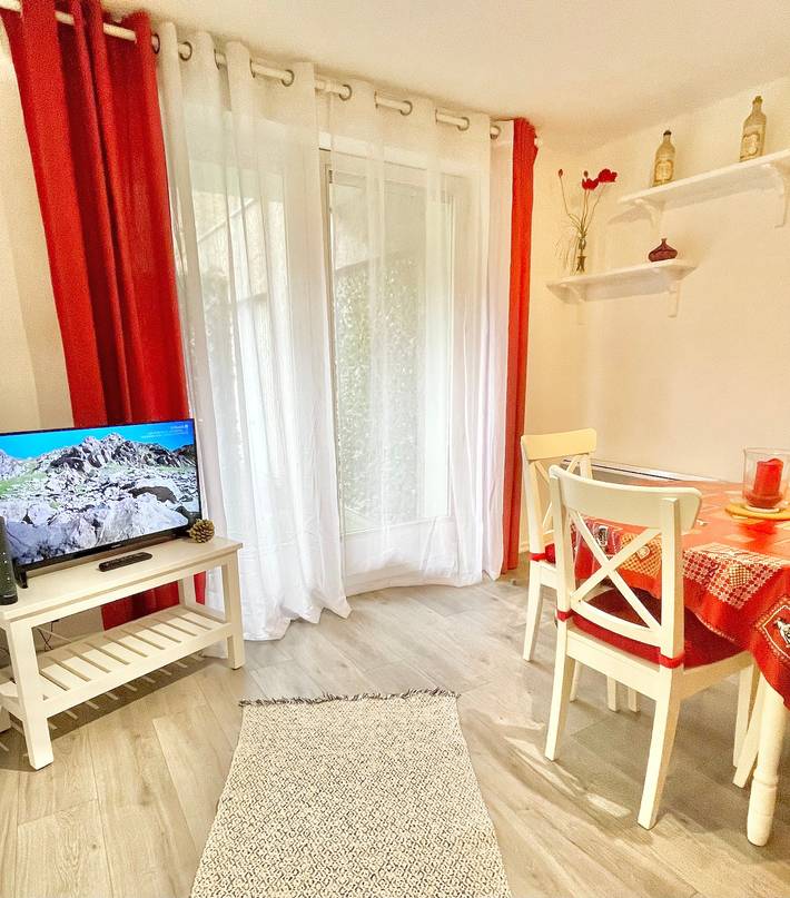 Gîte pour 4 personnes, avec terrasse à Colmar - 4