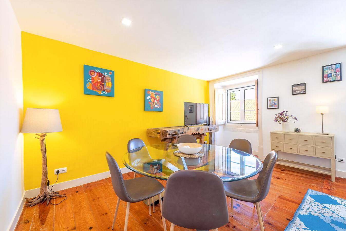 Apartamento entero, Guestready - Sol de Belém in Lisboa, Costa de Lisboa