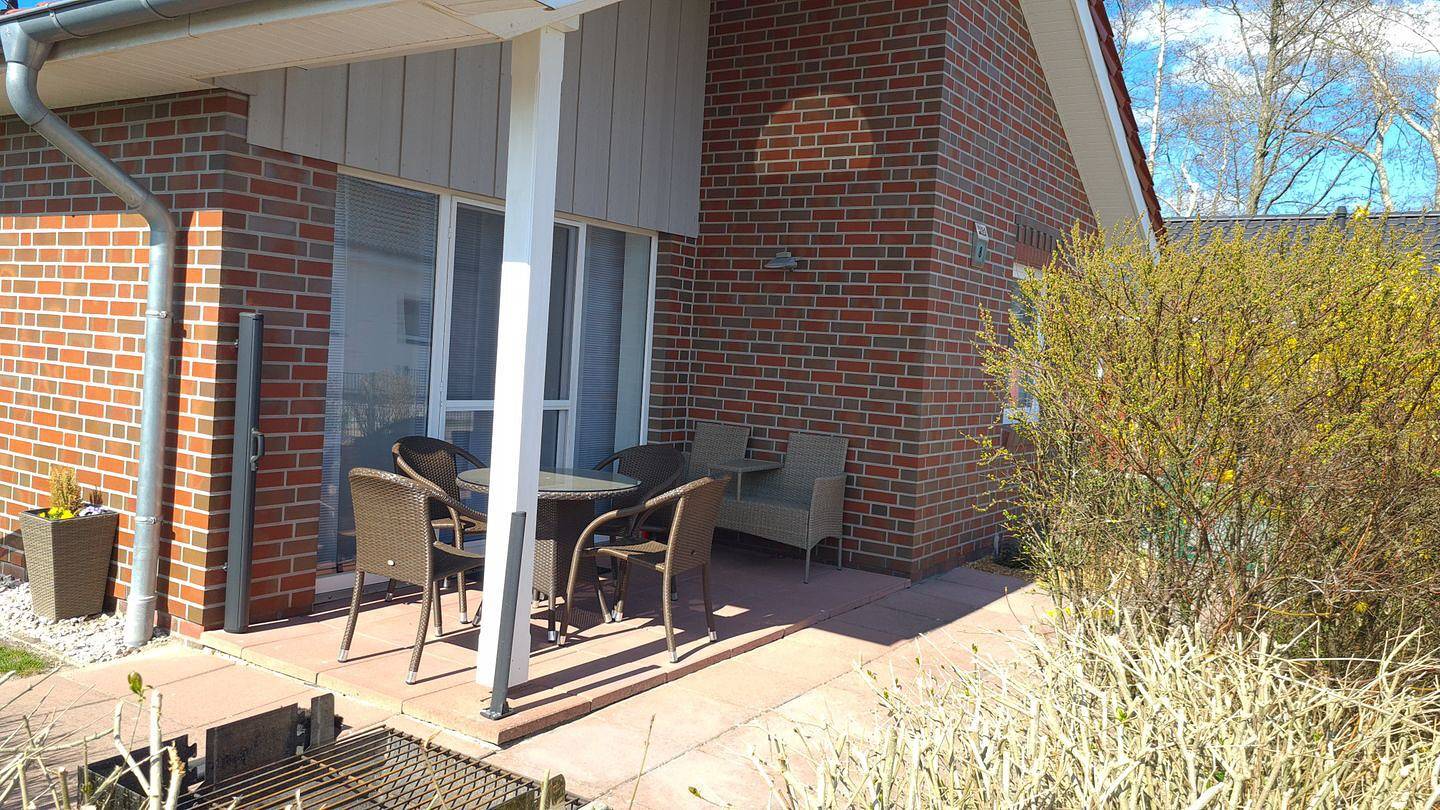 Ferienhaus Jadeperle – Ihr familienfreundliches Refugium an der Nordsee in Sehestedt (Jade), Jade