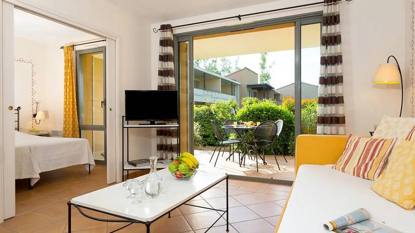 Gîte pour 4 personnes, avec piscine à Saumane-de-Vaucluse - 4