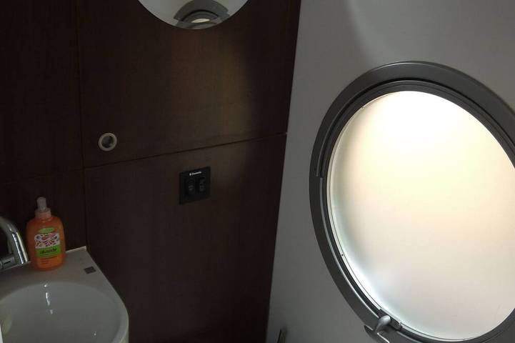 Hausboot für 5 Personen, mit Terrasse in Berlin - 4