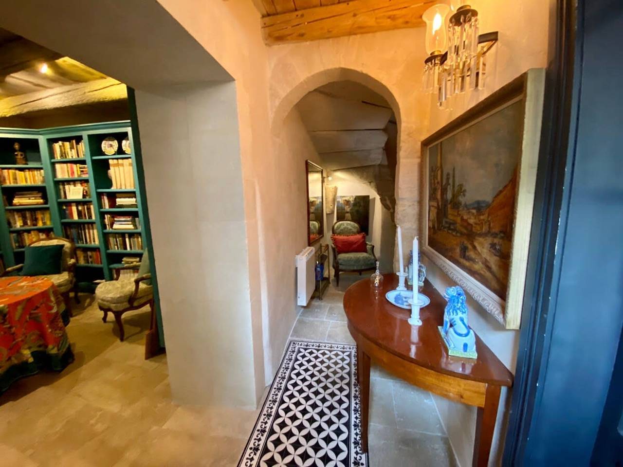 Maison de vacances pour 4 personnes avec jardin in Uzès, Région de Nîmes