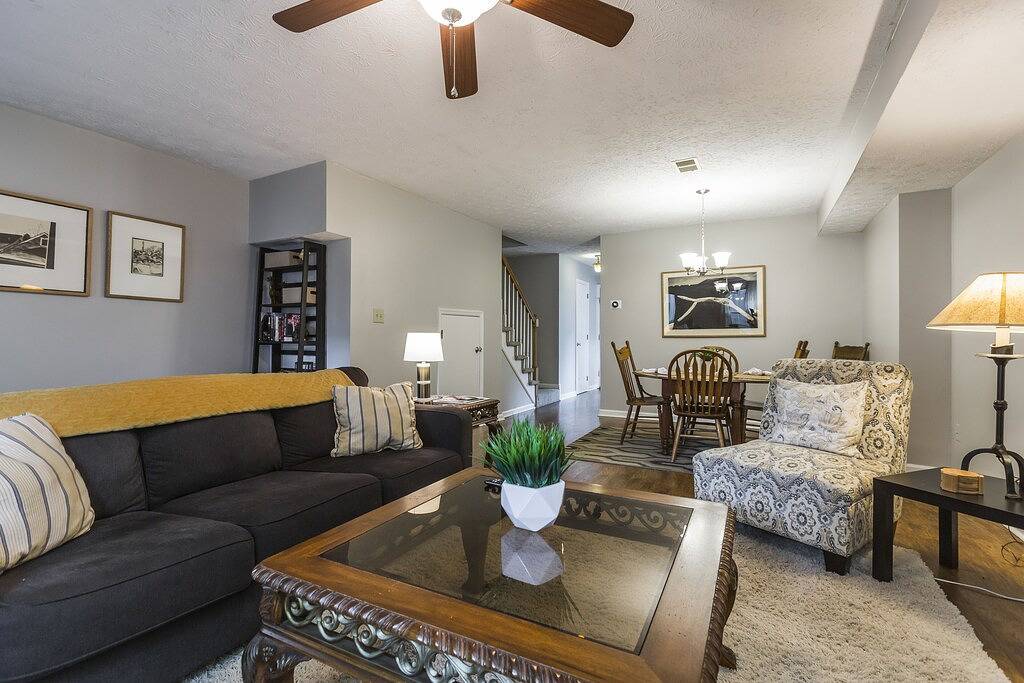 Downtownhome in der Nähe von Rupp-Arena in Lexington, Kentucky