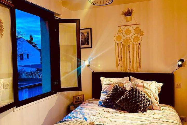 Gîte pour 3 personnes, animaux acceptés à Conflans-Sainte-Honorine - 3