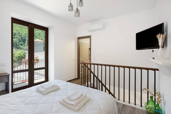 Location de vacances pour 3 personnes, avec jardin et balcon à Agerola - 3