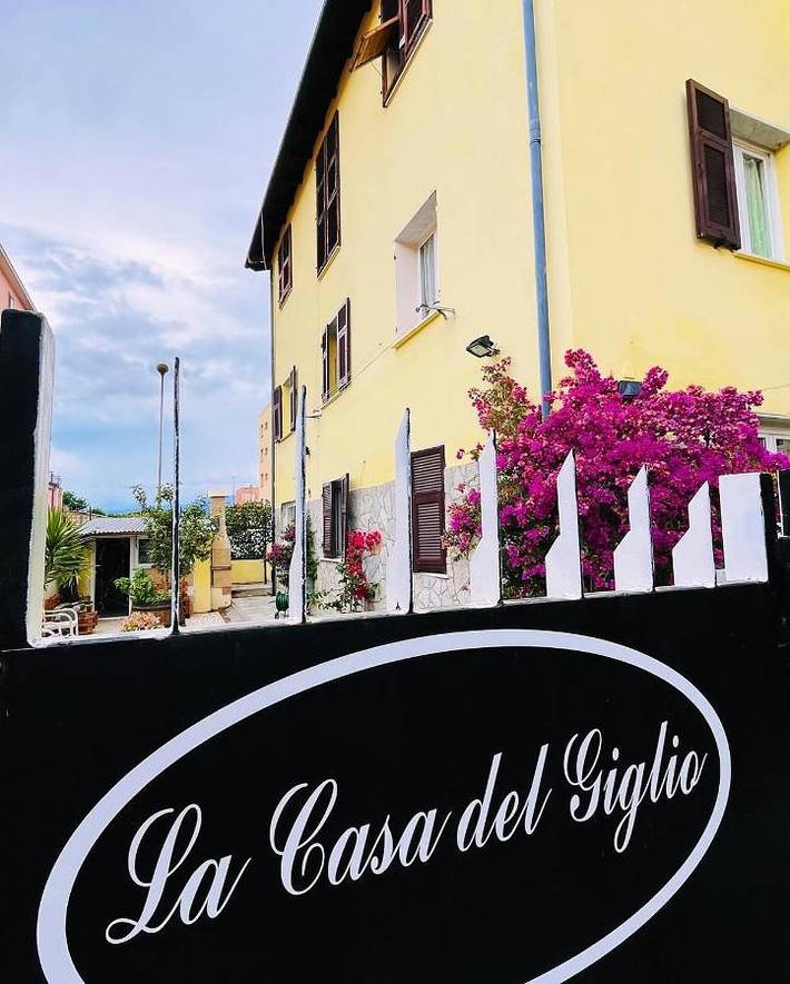 Vakantiewoning voor 2 personen in Albenga