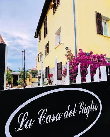 Maison d’hôte pour 2 personnes à Albenga